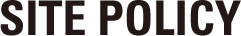 SITE POLICY